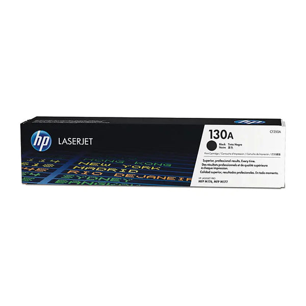 HP #130A Cyan Toner CF351A HP