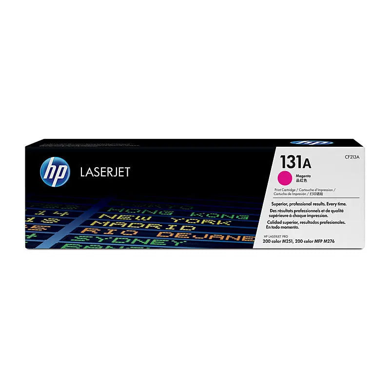 HP #131A Magenta Toner CF213A HP