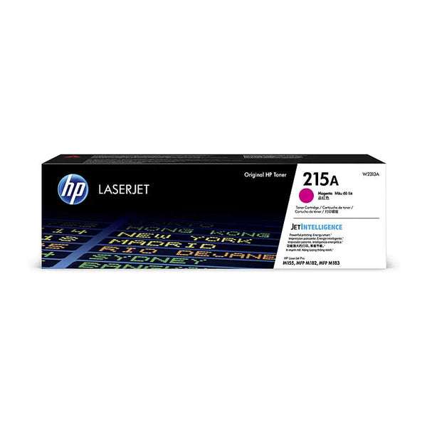 HP #215A Magenta Toner W2313A HP