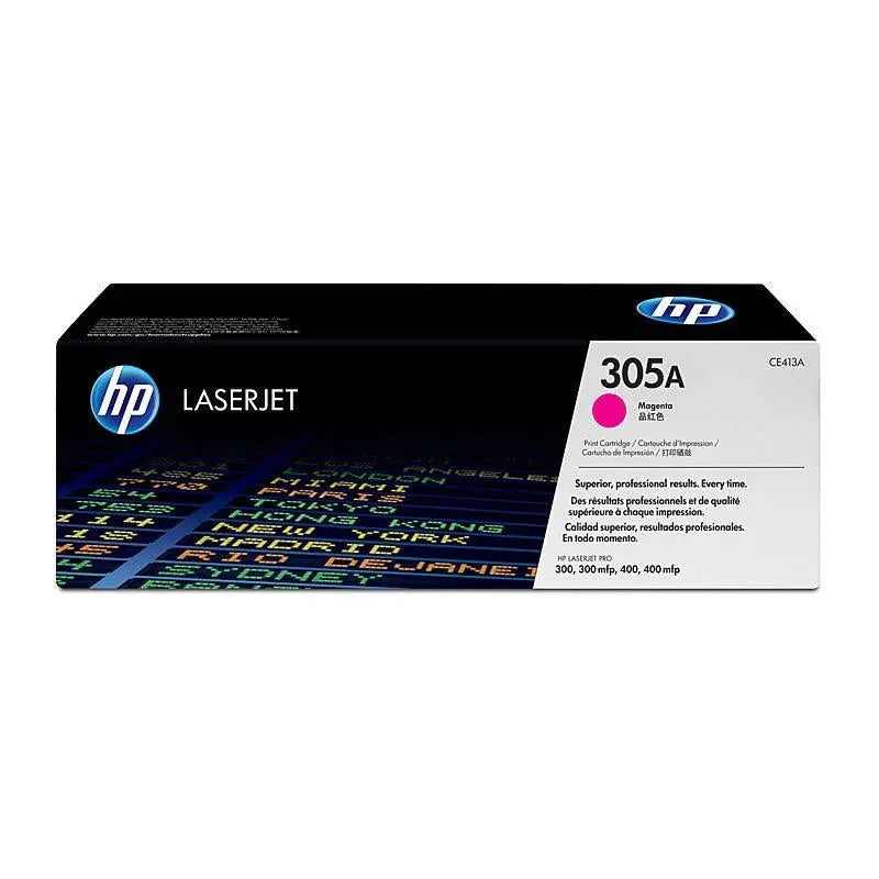 HP #305 Magenta Toner CE413A HP