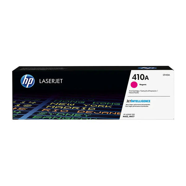 HP #410A Magenta Toner CF413A HP