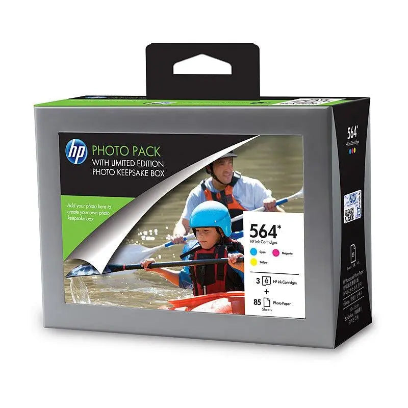 HP #564 Photo Value Pk SD741A HP