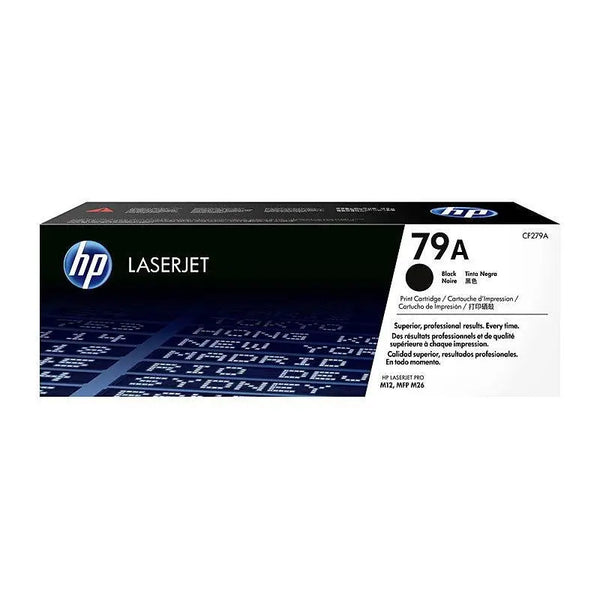 HP #79A Black Toner CF279A HP