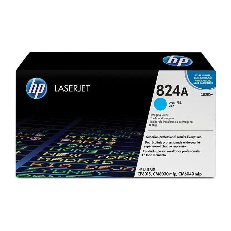 HP #824A Cyan Drum CB385A HP