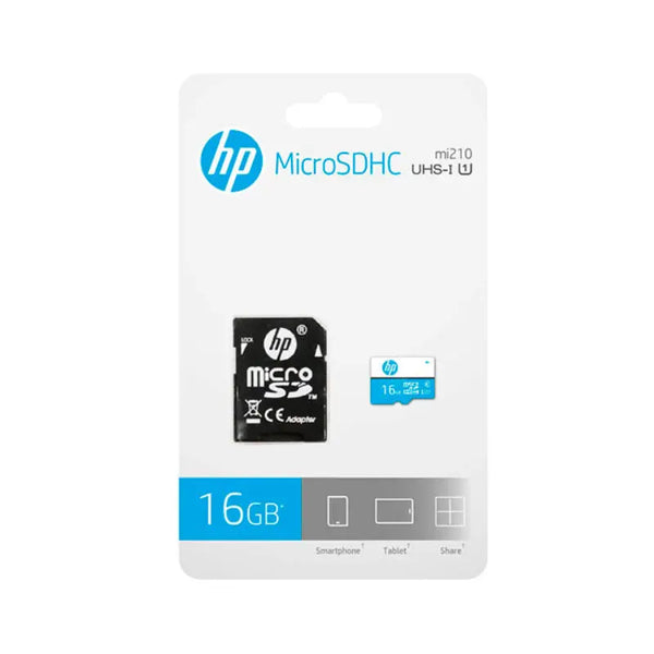 HP uSD U1 16GB HP