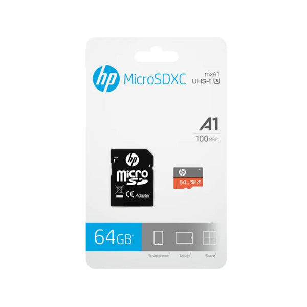 HP uSD mxA1 64GB HP