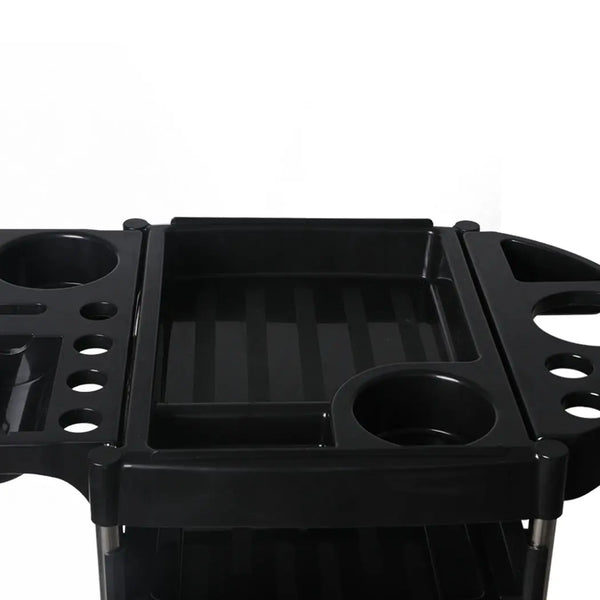 Hairdressing Salon Trolley Beauty Salon Spa Rolling Storage Cart 6 Tier Deals499