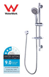 Hand Held Shower Rail Soap Dish Bathroom Set Deals499