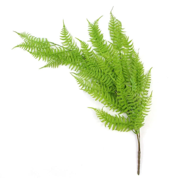 Hanging Fresh Green Boston Fern UV Resistant 80cm Deals499