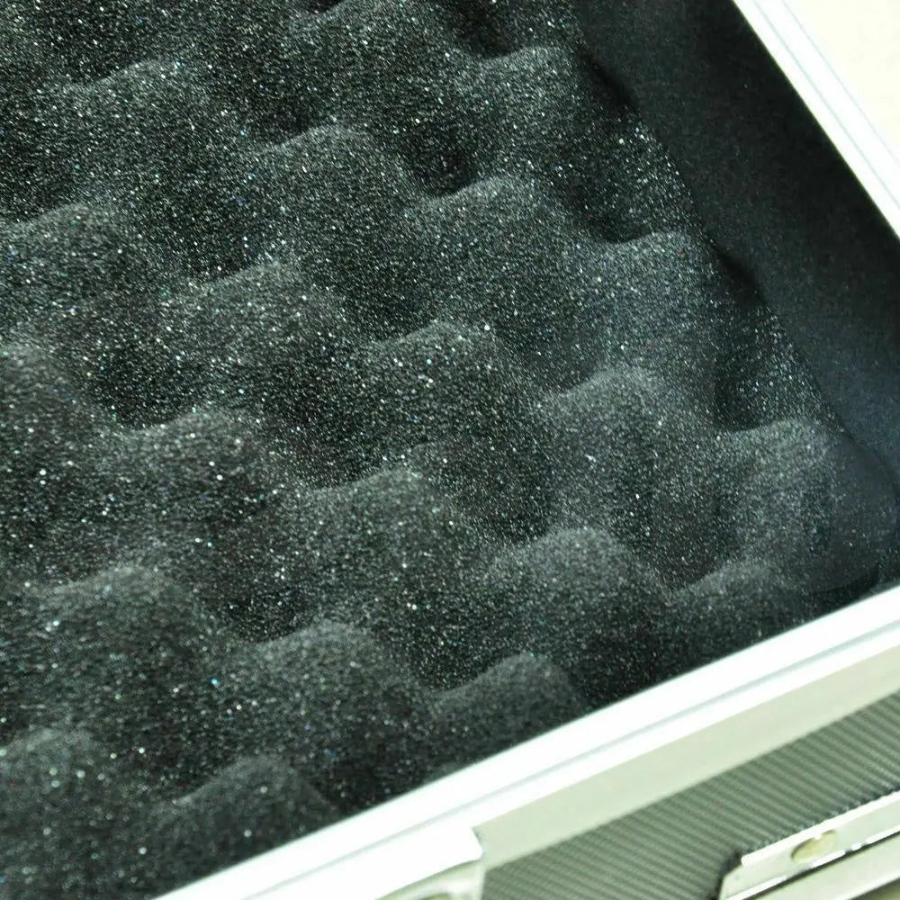 Hard Aluminium Double Sided Hunting Gun Cases Safes Bags Rifle Shot Carry Boxes Deals499