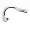 Headphone Adapter Lightning Jack Audio Charger Splitter for iPhone 7 8 11 X Deals499