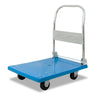 Heavy Duty 100 Kg Industrial Foldable Platform Trolley Hand Truck Foldable Cart Deals499