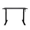 Height Adjustable Desk Office Furniture Manual Sit Stand Table Riser Home Study Deals499
