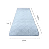 Home Bathroom Memory Foam Mat Pad Bathroom Floor Shower Rug Non-slip Carpet AU Deals499