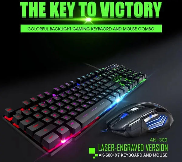 IMICE AN-300-X7 USB WIRED BACKLIT KEYBOARD Deals499