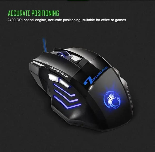 IMICE AN-300-X7 USB WIRED BACKLIT KEYBOARD Deals499