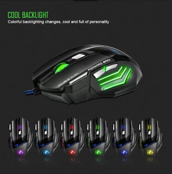 IMICE AN-300-X7 USB WIRED BACKLIT KEYBOARD Deals499