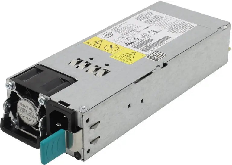 INTEL 750W Redundant Plat PSU Suits INTEL