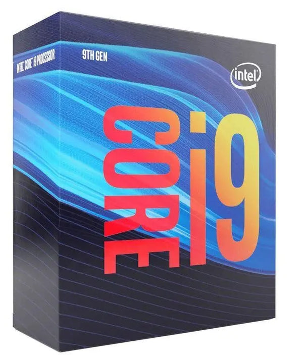 INTEL Core i9-9900 3.1GHz (5.0GHz Turbo) LGA1151 9th Gen 8-Cores 16-Threads 16MB 8GT/s 65W UHD Graphics 630 Unlocked Retail Box 3yrs INTEL