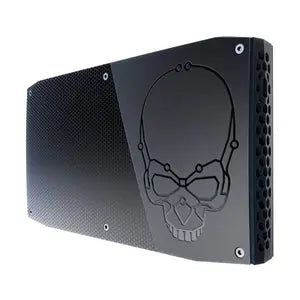 INTEL NUC mini PC i7-6770HQ 3.5GHz 2xDDR4 SODIMM 2xM.2 SATA/PCIe SSD mDP HDMI 3xDisplays 4K USB-C GbE LAN Wifi BT 4xUSB3.0 1xUSB3.1 Thunderbolt~Power INTEL