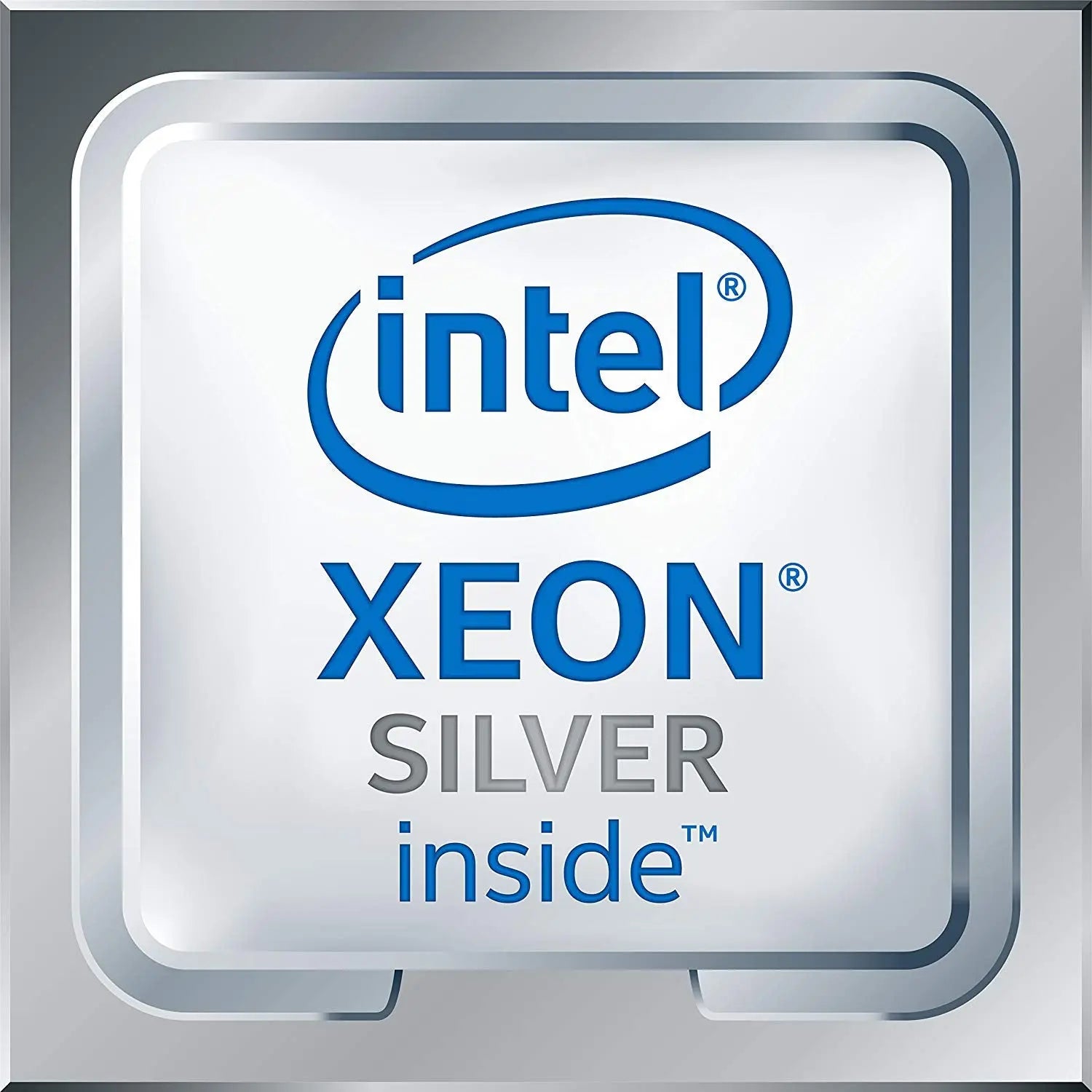 INTEL Xeon® Silver 4208 Processor, 11M Cache, 2.1 GHz, 8 Cores, 16 Threads, 85w, LGA3647, OEM Tray CPU , 1 Year Warranty - OEM INTEL