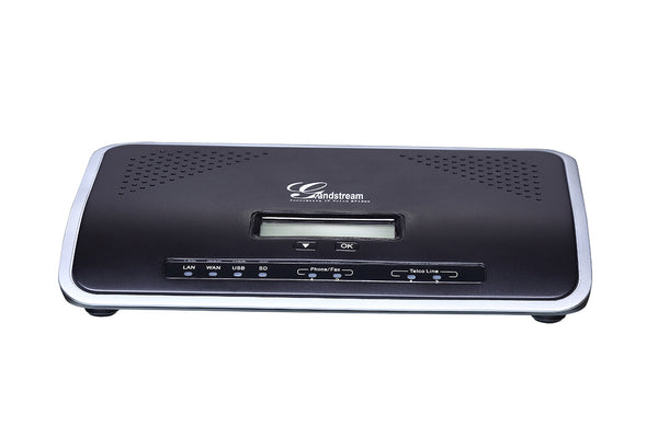 GRANDSTREAM UCM6202 IP PBX, 2x FXS, 2x FXO, 500 Ext, 30 concurrent calls GRANDSTREAM