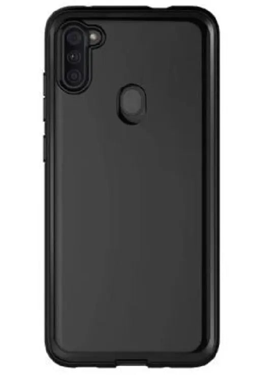 ITSKINS Spectrum 2M Drop Case - Samsung A11 Clear / Black ITSKINS