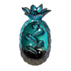 Incense Burner Pineapple Waterfall Smoke Backflow Ceramic Cone Holder + 10 Cones Deals499