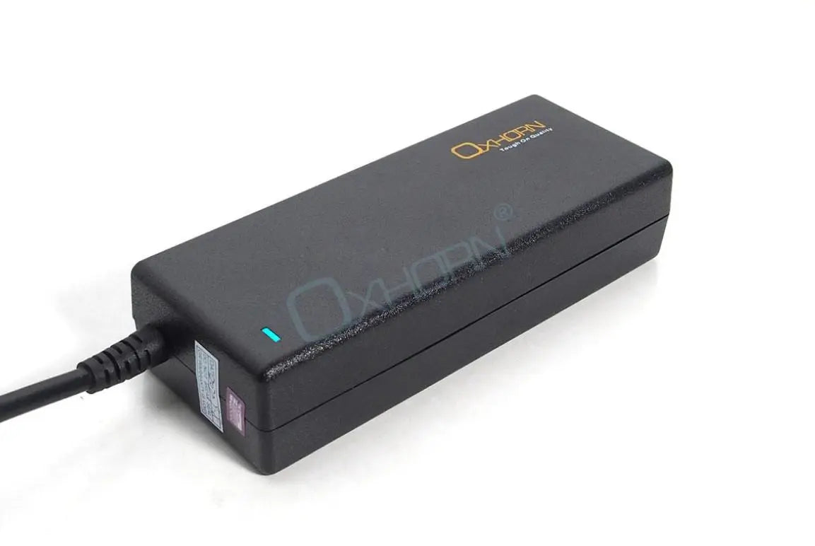JUST YOU PC Laptop Charger 90W Auto Universal, 11 Tips, Fit most of Laptops/Notebook Adapter Power JUST YOU PC