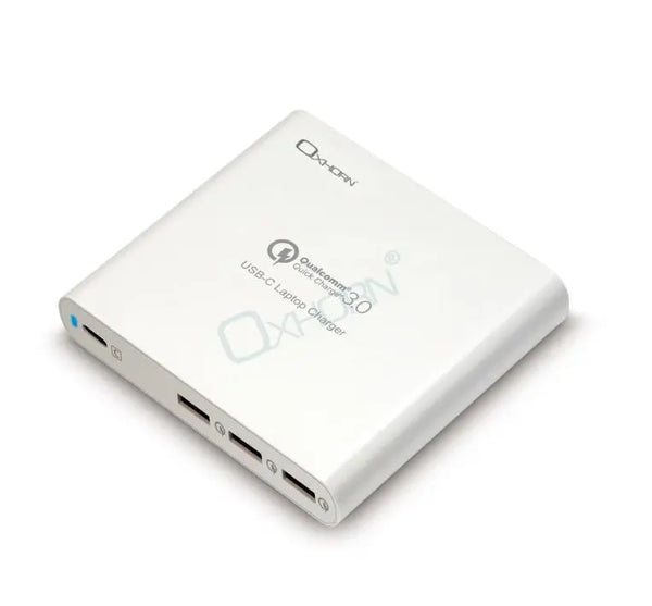 JUST YOU PC Multi-Functional Charger 87W USB Type C(PD) + Quick Charge 3.0 + Laptop Charger JUST YOU PC