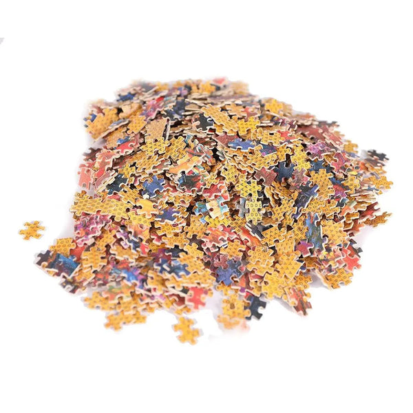Jigsaw Puzzles 1000 Piece Adult Kids DIY Basswood Puzzle Child Toys Home Decor Deals499