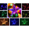 Jingle Jollys 1.2M 4FT LED Christmas Tree Xmas Optic Fiber Multi Colour Lights Deals499