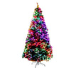 Jingle Jollys 1.8M 6FT LED Christmas Tree Optic Fiber Xmas Multi Colour Lights Deals499