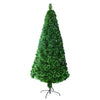 Jingle Jollys 1.8M 6FT LED Christmas Tree Optic Fiber Xmas Multi Colour Lights Deals499