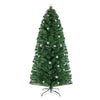 Jingle Jollys 1.8M 6FT LED Christmas Tree Xmas Optic Fiber Multi Colour Lights Deals499