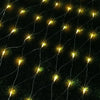 Jingle Jollys 4mx6m Christmas Net Mesh Lights 1000LED String Fairy Party Wedding Deals499