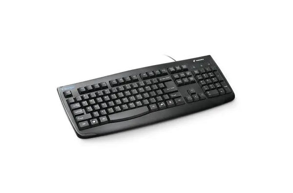 KENSINGTON K64407US ProFit® USB Washable Keyboard Black KENSINGTON