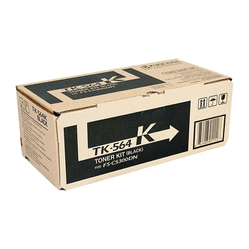 KYOCERA TK564 Black Toner KYOCERA