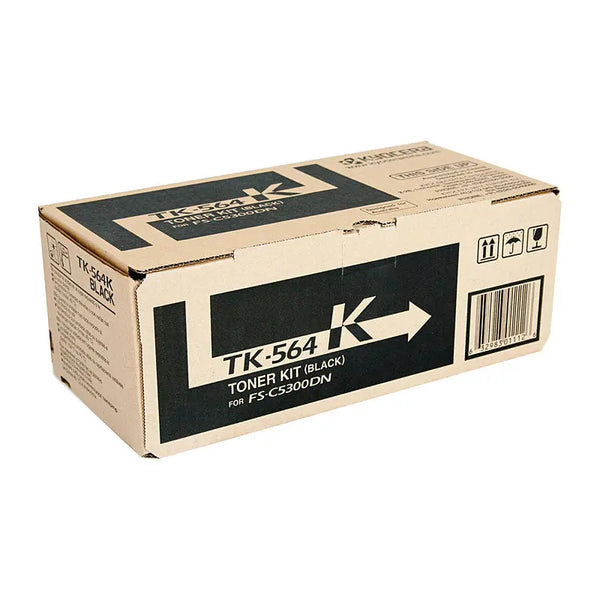 KYOCERA TK564 Black Toner KYOCERA