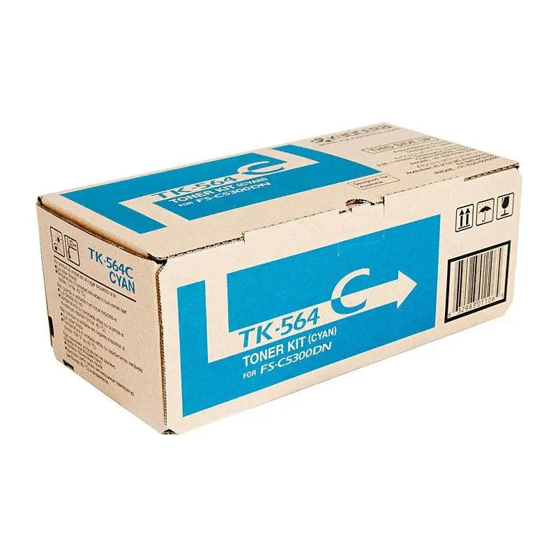 KYOCERA TK564 Cyan Toner KYOCERA