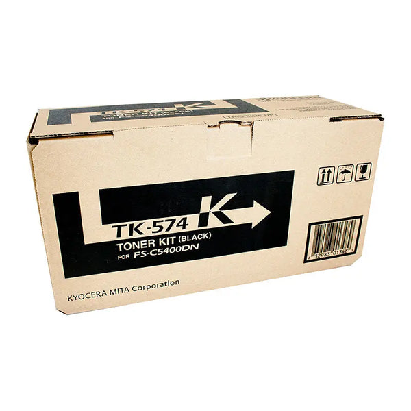 KYOCERA TK574 Black Toner KYOCERA