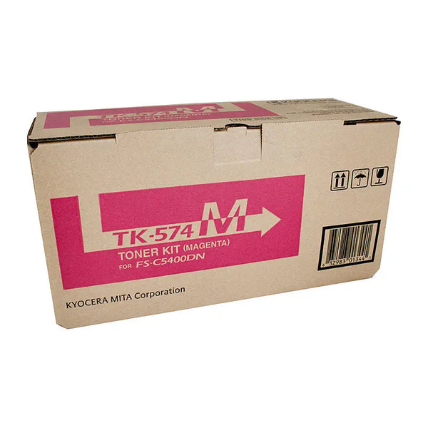 KYOCERA TK574 Magenta Toner KYOCERA