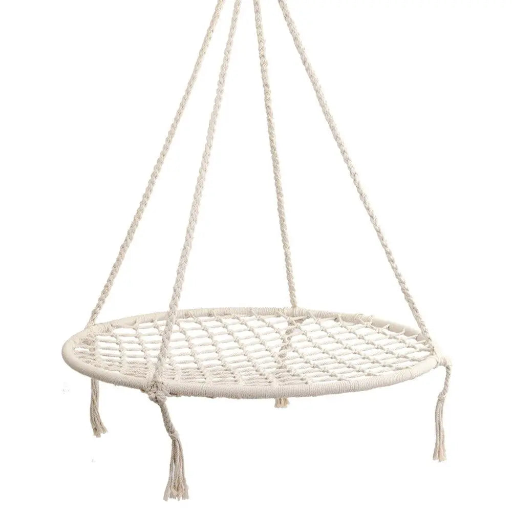 Keezi Kids Nest Swing Hammock Chair Deals499