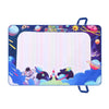Kid Drawing Mat Large Aqua Doodle Water Painting Board Magic Pen Educational Toy Deals499