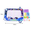 Kid Drawing Mat Large Aqua Doodle Water Painting Board Magic Pen Educational Toy Deals499