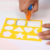 Kid Drawing Mat Large Aqua Doodle Water Painting Board Magic Pen Educational Toy Deals499
