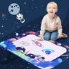 Kid Drawing Mat Large Aqua Doodle Water Painting Board Magic Pen Educational Toy Deals499