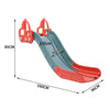 Kid Slide 135cm Long Silde Activity Center Toddlers Play Set Toy Playground Play Deals499