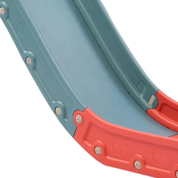 Kid Slide 135cm Long Silde Activity Center Toddlers Play Set Toy Playground Play Deals499