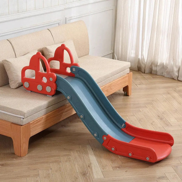 Kid Slide 135cm Long Silde Activity Center Toddlers Play Set Toy Playground Play Deals499